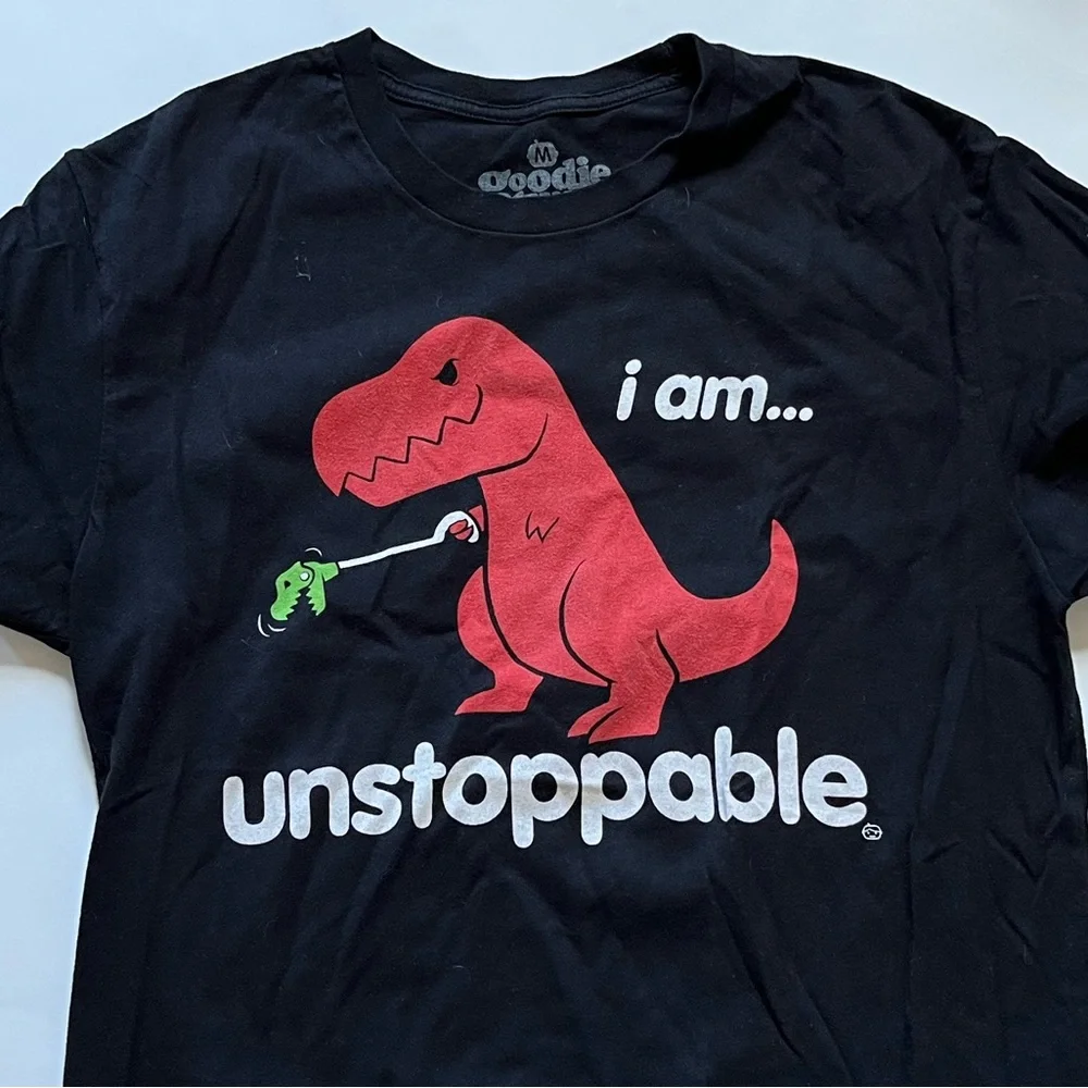 Dinosaur Graphic Tee - Picture 3 of 4
